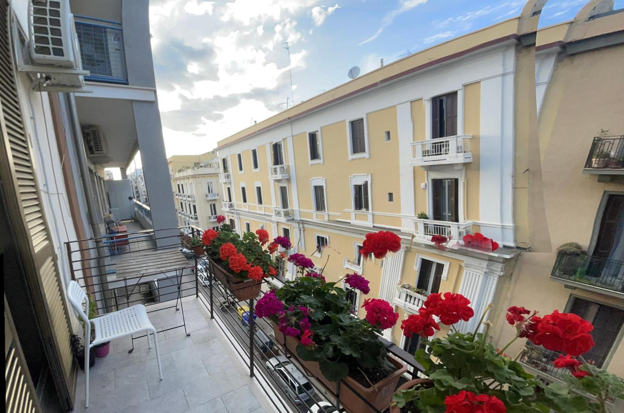 Camera Privata Vicino Spiaggia Bari Exterior foto